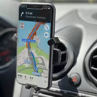Gravity Expanding Vent Mount Phone Holder