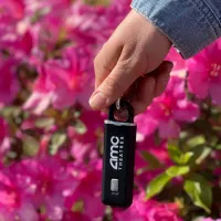 Keepaway Keychain Siren Alarm / Light