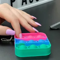 Mini Pop n Play Silicone Popper