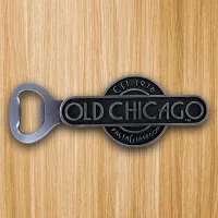 Custom Molded Metal Bottle Openers