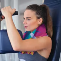 Chill RPET Sublimated Cooling Towel