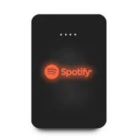 Tanza Light Up 5000mAh Power Bank