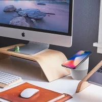 Echo Wireless Speaker/Charger
