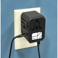 Travel Spot Pro 1xType-C, 4xUSB Adapter