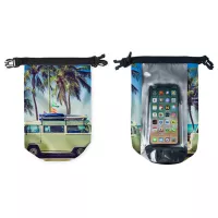 Sublimated 2 Liter Dry Bag