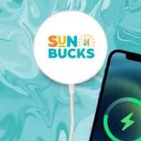 Dune Qi 2.0 Fastest 15W Magnetic Wireless Charger
