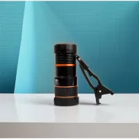 Optical Telescope Lens for Mobile Phones