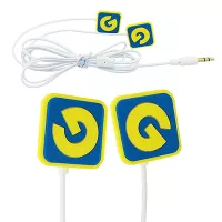 Custom PVC Wired Earbuds