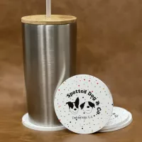 Custom PVC Coaster