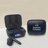 Sera Wireless Earbuds with Digital Display
