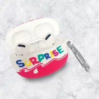 Custom PVC Case for AirPods Pro (2nd Generation)