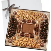 Large Chocolate Confections Gift Box