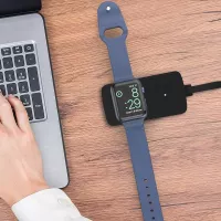 2500mAh Power Bank w/ Smartwatch Charger