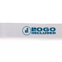 Silkscreen Luggage Strap