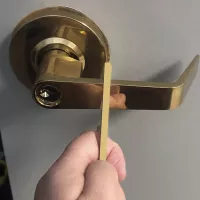 Metal Stylus and Door Opener