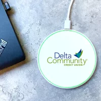 15W Round Wireless Charger