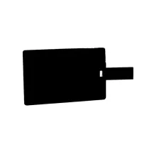 Slim Key Credit Card Webkey