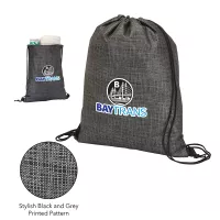 Impress Drawstring Tote
