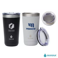 Manna 18 oz. Ranger Pint Steel Tumbler