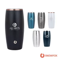 Snowfox 18 oz. Vacuum Insulated Beer Tumbler