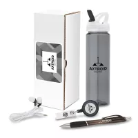 Charm 4-Piece Welcome Gift Set