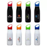 Anzio 23 oz. Double Wall, Stainless Steel Bottle