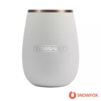 Snowfox 13.5 oz. Vacuum Insulated Pinot Noir Wine Glass