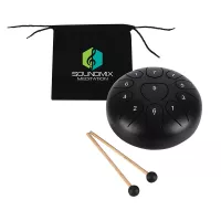 Willow Steel Tongue Drum Set