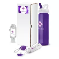 Serenity 3-Piece Wellness Gift Set
