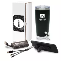 Analog 5-Piece Technology Gift Set