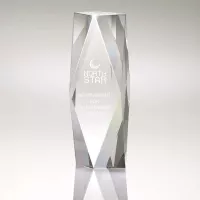 Zyra II Medium Crystal Tower