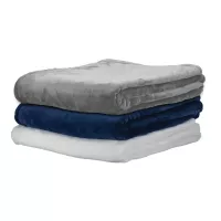 Montreal 60" x 72" Mink Touch Luxury Blanket
