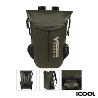 iCOOL Castle Peak TPU Waterproof Backpack