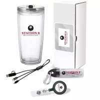 Applaud 4-Piece Welcome Gift Set