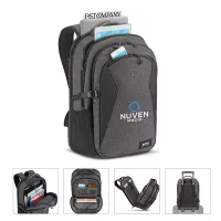 Solo New York Unbound TSA Backpack
