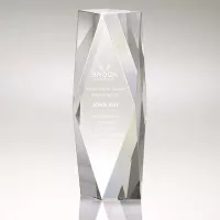 Zyra III Large Crystal Tower