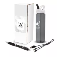 Salon 3-Piece Trade Show Gift Set