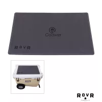 RovR DeckR45 Magnetic Pad