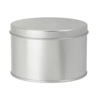 Silver Collector's Tin