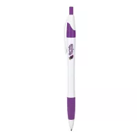 Hampton Ballpoint Pen w/Full Color Imprint