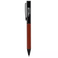 Bettoni Alicante Ballpoint Pen w/ Wood Barrel