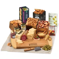 Charcuterie Sampler