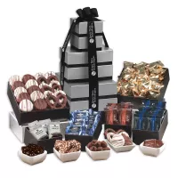 Individually-Wrapped Chocolate Extravaganza