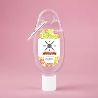 Hand Sanitizer Gel With Moisture Beads: 2 oz Travel Size