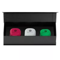 Lip Balm Moisturizer Cube Set