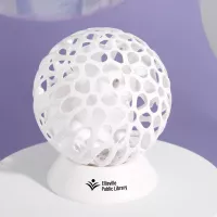 Vortex Spinning Fan