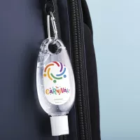 Hand Sanitizer Gel: 2 oz