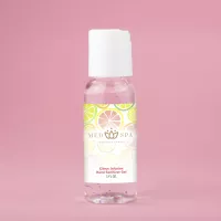 Moisturizing Hand Sanitizer with Beads: 1 oz