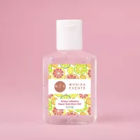 Hand Sanitizer Gel With Moisture Beads: 1/2 oz Travel Size