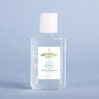 2oz. Travel Gel Hand Sanitizer